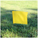 MarkingFlag Yellow Vinyl 4inH PK100