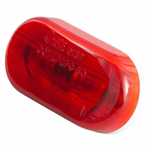 Clearance Marker Lamp FMVSS P2 PC Oval