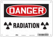 Safety Sign 7 in x 10 in Polyethylene