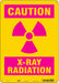 K0939 Safety Sign 14 inx10 in Aluminum