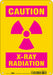 K0939 Safety Sign 10 inx7 in Polyethylene