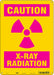 K0939 Safety Sign 14 inx10 in Polyethylene