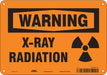 Safety Sign 7 inx10 in Vinyl