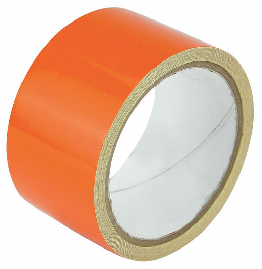 K3880 Floor Tape Orange 2 inx15 ft Roll