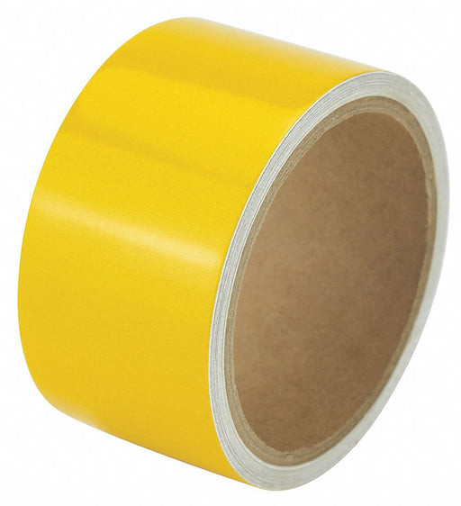 K3880 Floor Tape Yellow 2 inx15 ft Roll