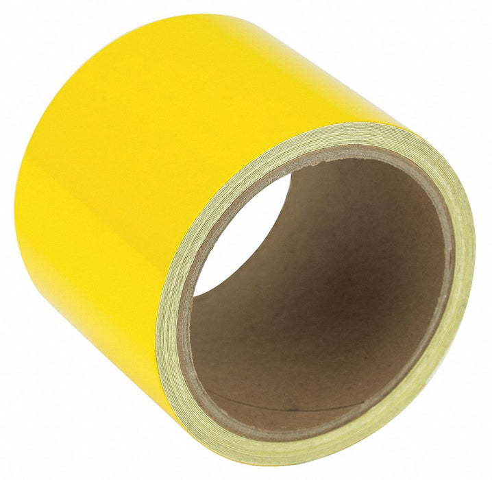 K3881 Floor Tape Yellow 3 inx15 ft Roll