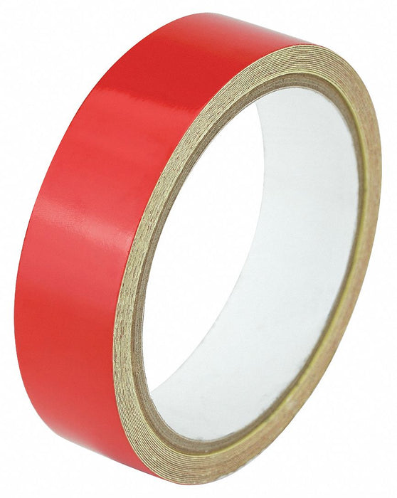 Floor Tape Red 1 inx15 ft Roll