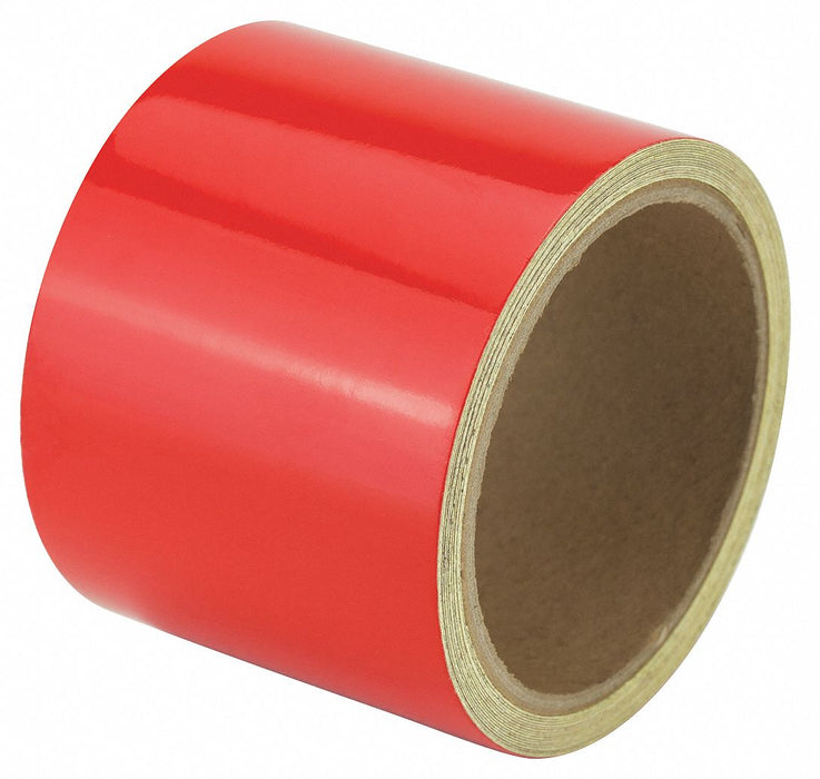 K3881 Floor Tape Red 3 inx15 ft Roll