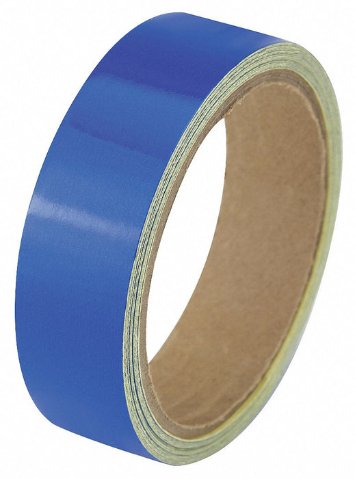 Floor Tape Blue 1 inx15 ft Roll