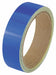Floor Tape Blue 1 inx15 ft Roll