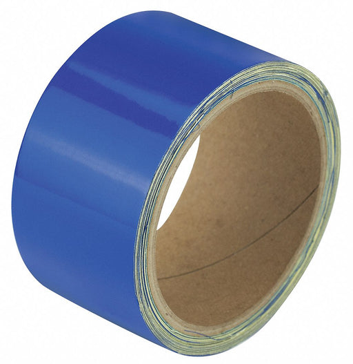 K3880 Floor Tape Blue 2 inx15 ft Roll