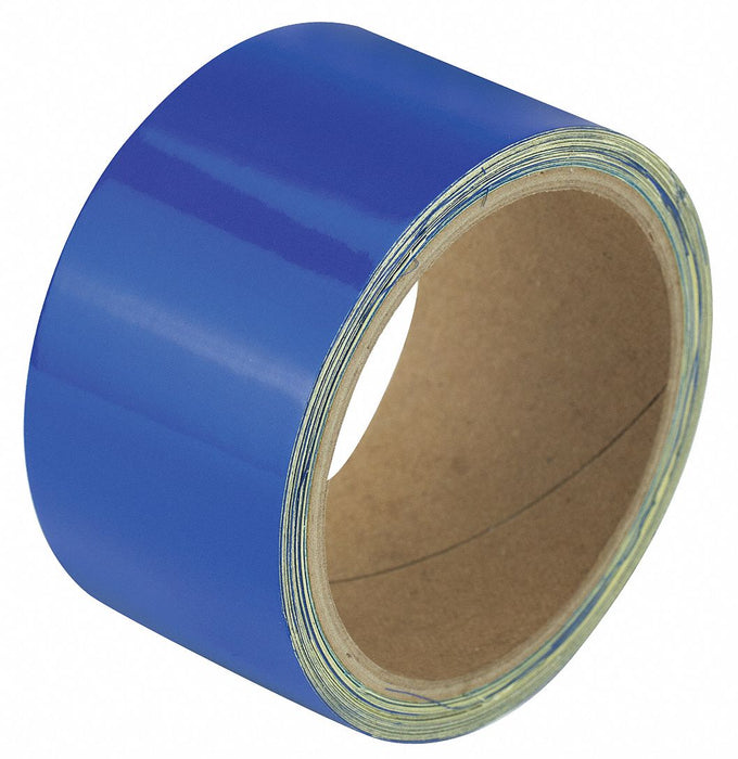 K3880 Floor Tape Blue 2 inx15 ft Roll