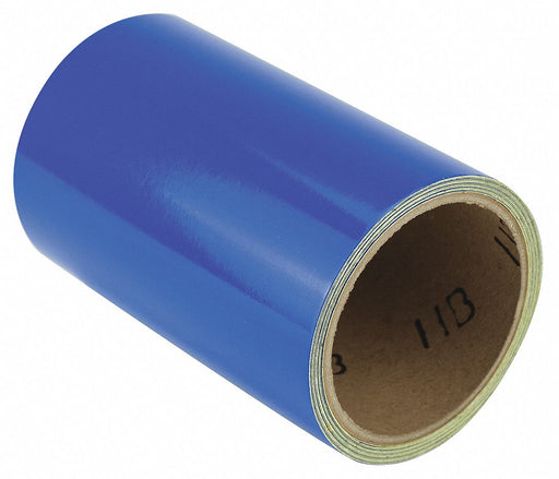 K3885 Floor Tape Blue 6 inx15 ft Roll