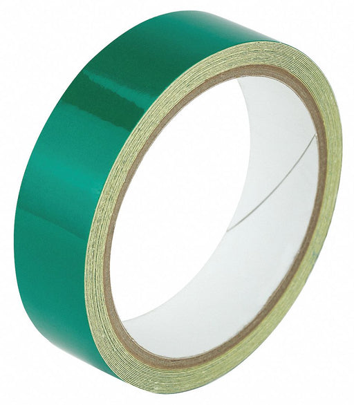 Floor Tape Green 1 inx15 ft Roll