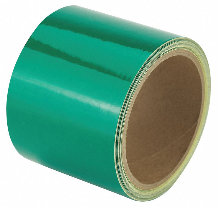 Floor Tape Green 3 inx15 ft Roll