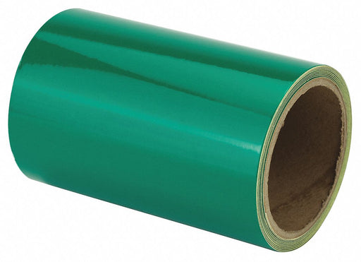 K3885 Floor Tape Green 6 inx15 ft Roll