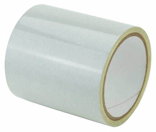 K3882 Floor Tape White 4 inx15 ft Roll