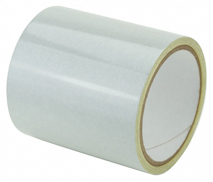 K3882 Floor Tape White 4 inx15 ft Roll