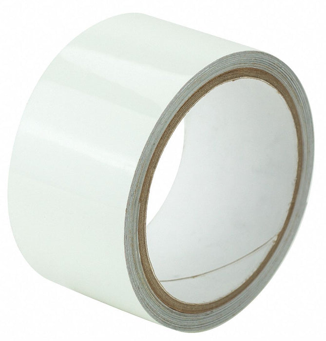 Floor Tape White 2 inx15 ft Roll
