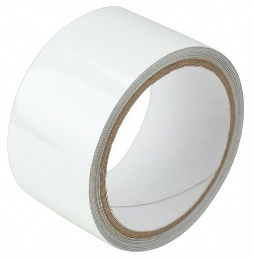 Floor Tape White 3 inx15 ft Roll