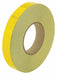 Floor Tape Yellow 1 inx150 ft Roll