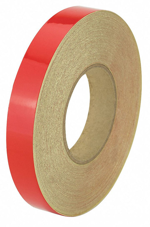 Floor Tape Red 1 inx150 ft Roll
