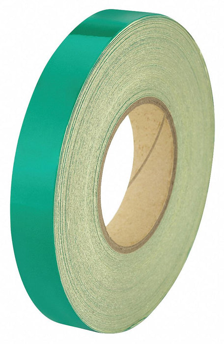 Floor Tape Green 1 inx150 ft Roll