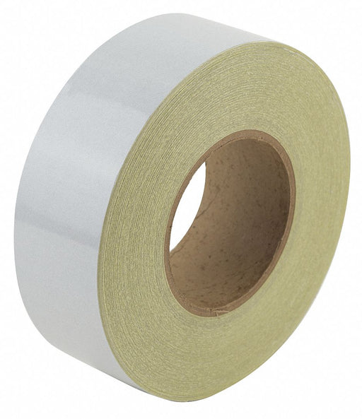 Floor Tape White 2 inx150 ft Roll