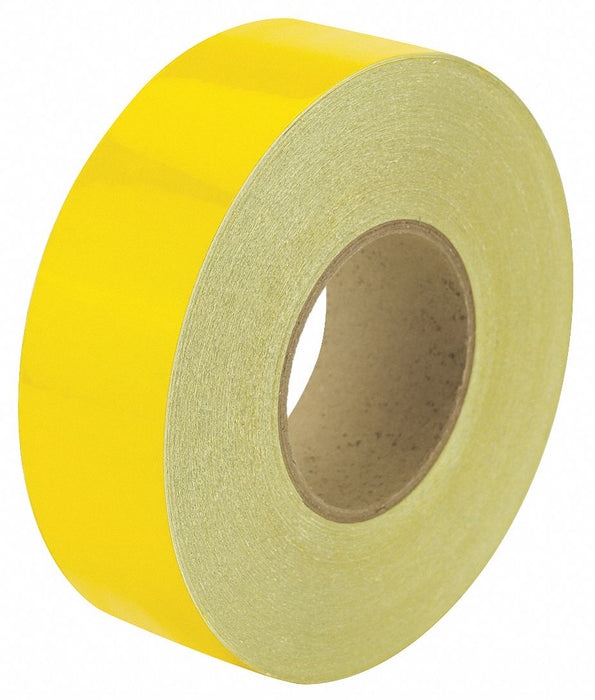 Floor Tape Yellow 2 inx150 ft Roll