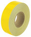 Floor Tape Yellow 2 inx150 ft Roll