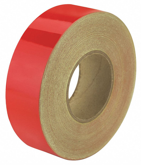 Floor Tape Red 2 inx150 ft Roll