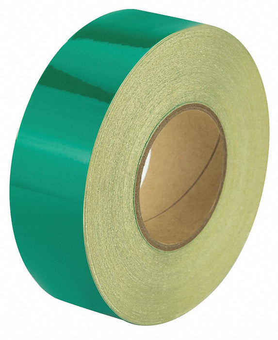 Floor Tape Green 2 inx150 ft Roll