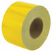 Floor Tape Yellow 4 inx150 ft Roll