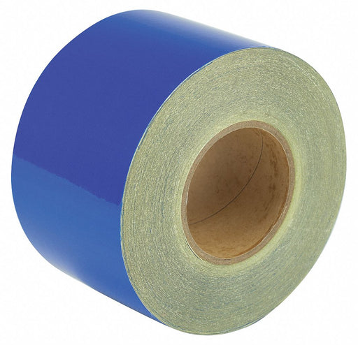 Floor Tape Blue 4 inx150 ft Roll