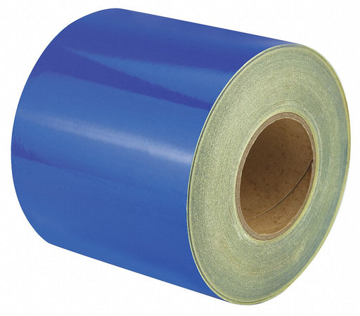 Floor Tape Blue 6 inx150 ft Roll