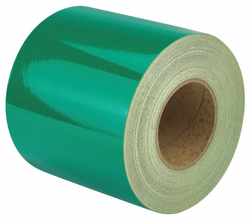 Floor Tape Green 6 inx150 ft Roll