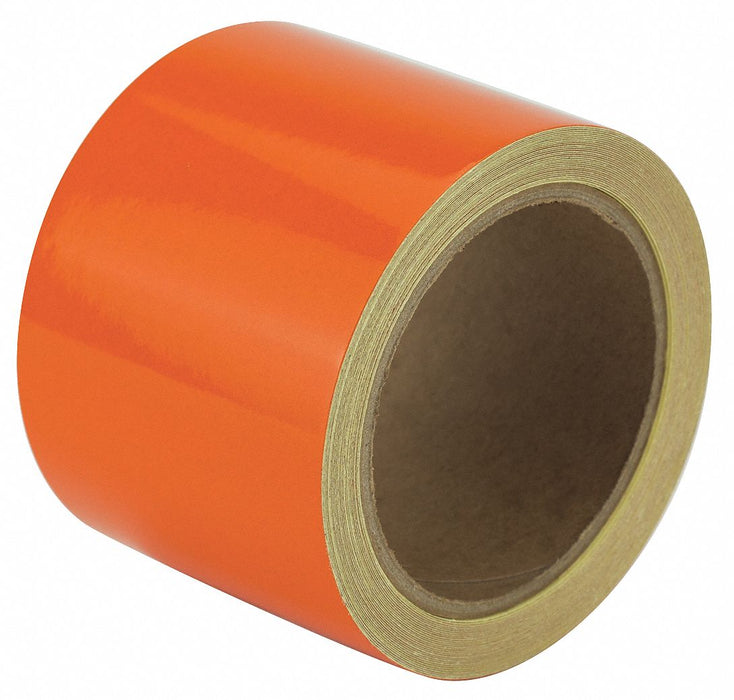 Floor Tape Orange 3 inx30 ft Roll