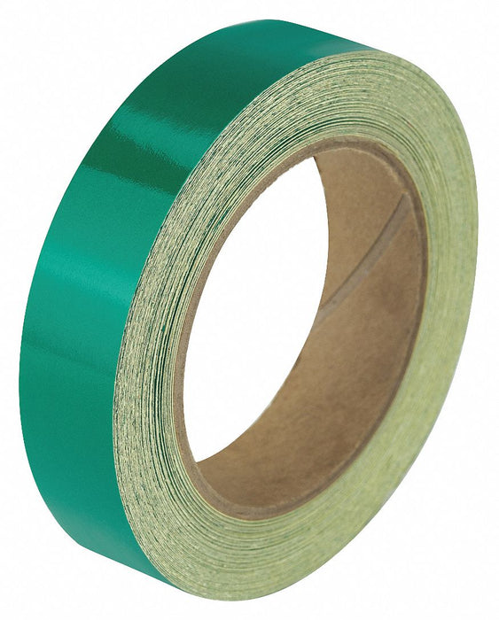 Floor Tape Green 1 inx50 ft Roll