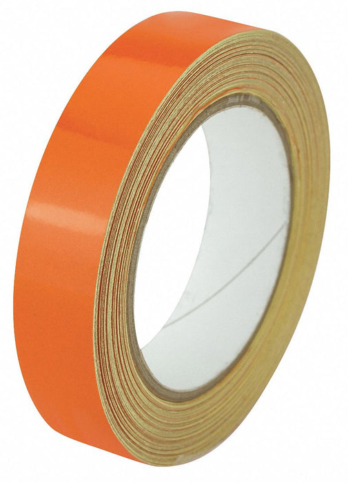 Floor Tape Orange 1 inx50 ft Roll