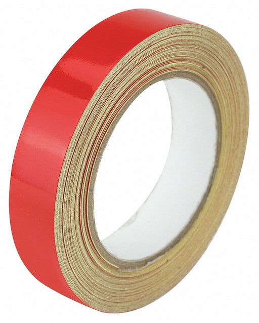 Floor Tape Red 1 inx50 ft Roll