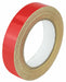 Floor Tape Red 1 inx50 ft Roll