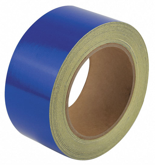 Floor Tape Blue 2 inx50 ft Roll