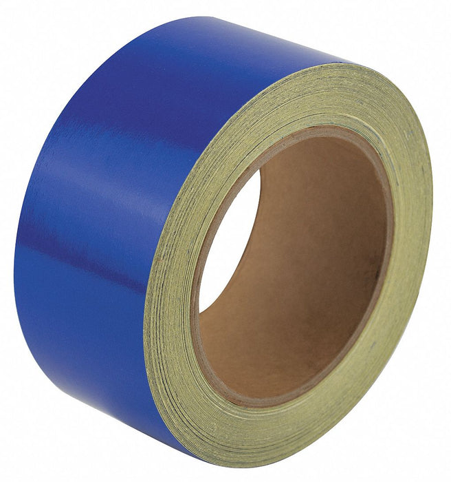 Floor Tape Blue 2 inx50 ft Roll