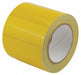 Floor Tape Yellow 4 inx50 ft Roll
