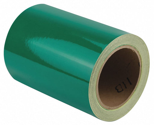 Floor Tape Green 6 inx50 ft Roll
