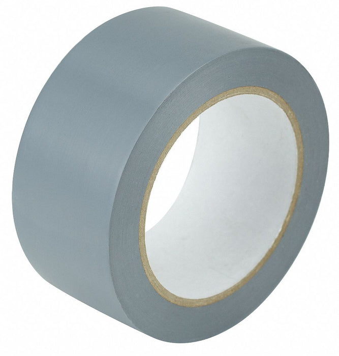 Floor Tape Gray 2 inx108 ft Roll
