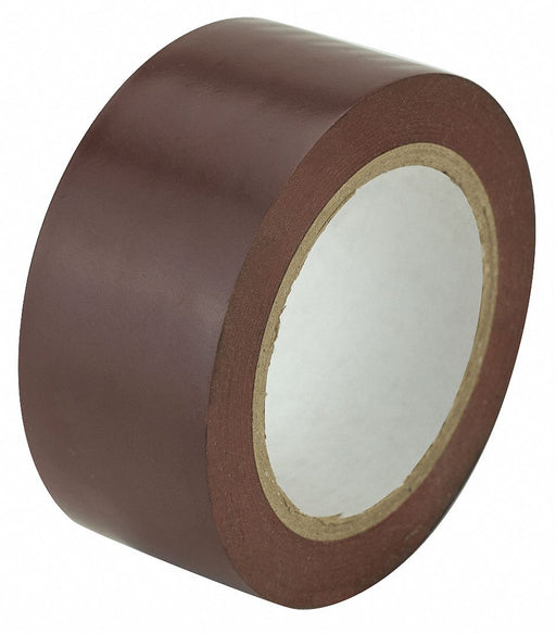 Floor Tape Brown 2 inx108 ft Roll