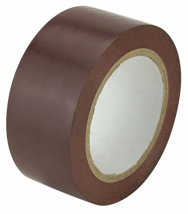 Floor Tape Brown 2 inx108 ft Roll