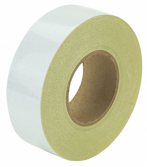 Floor Tape White 2 inx2 in Circle