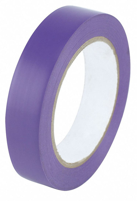 Floor Tape Purple 1 inx108 ft Roll